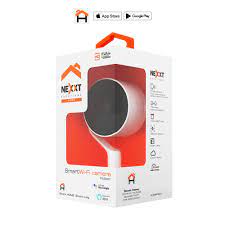 [nhk-k116] Nexxt Solutions Connectivity - Indoor cam+plug+bulb