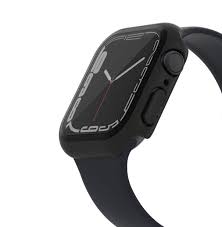 [OVG004zzBK-REV] Belkin - Front glass protective film - Full 360 Apple Watch