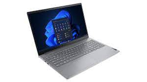 [21DJ00QQGJ] Lenovo ThinkBook - Notebook - 15.6" - Intel Core i5 I5-1235U - 512 GB SSD - Windows 11 Pro - Spanish - 1-year warranty - 21DJ00QQGJ