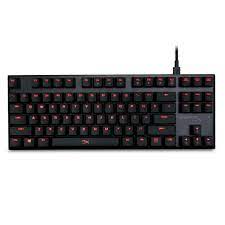 [HX-KB4BL1-US/WW] HyperX Alloy FPS Pro - Teclado - Cableado - Inglés - USB - Negro