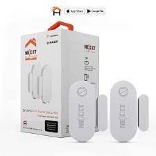 [AHBSNMA4U1] Nexxt -  Solutions Connectivity - contact sensor - bluetooth - Kits de accesorios: 2 contactos
