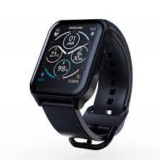 [MO MOSWZ70-PB] Motorola Moto 70 - Smart watch - Black