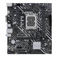 [PRIME H610M-E D4-CSM] ASUS - PRIME H610M-E D4-CSM - Motherboard - Micro ATX - LGA1700 Socket - Intel H610 - para Core i9 / para Core i7 / para Core i5 / para Core i3 / para Celeron / para Pentium - Intel HD Graphics