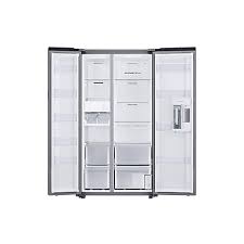 [RS23CB760A7NAP] Samsung - Refrigerator - Side by Side - RS23CB760A7NAP