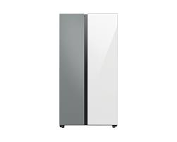 [RS23CB700A7GAP] Samsung - Refrigerator - Side by Side - RS23CB700A7GAP