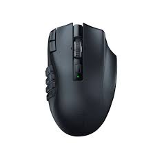 [RZ01-03600100-R3U1] Razer Naga - Mouse - Bluetooth - Wireless - MMO Gaming
