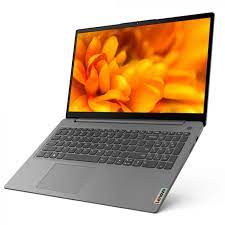 [82H802WEGJ] Lenovo - Notebook - 15.6" - Intel Core i5 I5-1155G7 - 512 GB SSD - Intel UHD Graphics - Microsoft Windows 11 Home - Gray - Spanish - 1-year warranty