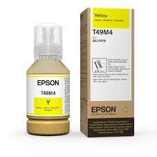 [T49M420] Epson T49M - 140 ml - amarillo - original - recarga de tinta - para SureColor F170, F570