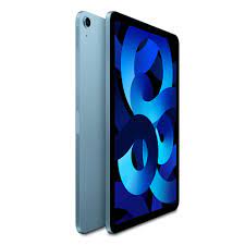 [MM9E3LZ/A] Apple 10.9-inch iPad Air Wi-Fi - 5ª generación - tableta - 64 GB - 10.9" IPS (2360 x 1640) - azul