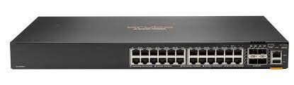 [JL725B] HPE - Switch - ANW 6200F 24G CL4 4SFP+370W