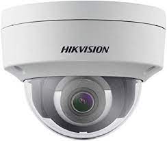 [iDS-2CD7146G0-IZS] Hikvision - Network surveillance camera - Fixed dome - Indoor / Outdoor - High quality imagin