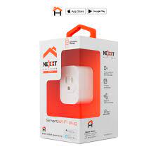 [NHP-S611] Nexxt Solutions Home - Smart  plug 110/220v
