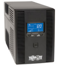 [SMART1500LCDT] SMART1500LCDT - TRIP LITE  UPS SmartPro Interactivo de 120V 50/60Hz 1500VA 900W con LCD, AVR, en Torre, LCD, USB, 10 Tomacorrientes