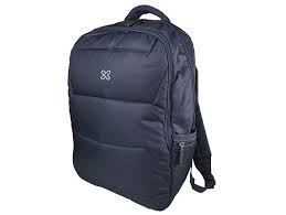 [KNB-576BK] Klip Xtreme - Notebook carrying backpack - 15.6" - Polyester - Black - KNB-576BK