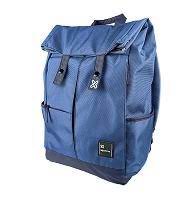 [KNB-577BK] Klip Xtreme - Notebook carrying backpack - 15.6" - Polyester - Black - KNB-577BK