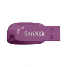 [SDCZ410-032G-G46CO] SanDisk - USB flash drive - USB 3.2 Gen 1 - Cattleya Orchid - Purple