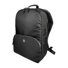 [KNB-895] Klip Xtreme - Notebook carrying backpack - 15.6" - Polyester - Black - 2 in 1 Backpack & NB Case