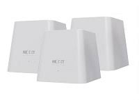 [NCM-3600-C] Nexxt Solutions Connectivity - Router - Wireless Mesh / Wireless - 802.11ac - Desktop - 3 Node 10/100 Chile