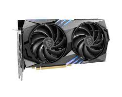 [GeForce RTX 4060 GAMING X 8G] MSI - HDMI - GeForce RTX 4060 GAMING X 8G