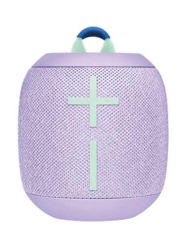 [984-001833] Logitech WONDERBOOM 3 - Speaker - Lavender (3rd Gen) NAMR