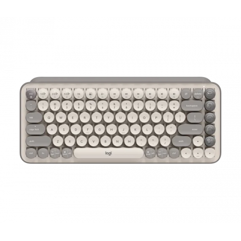 [910-011518] Logitech - Keyboard - Wireless - Spanish - 910-011518