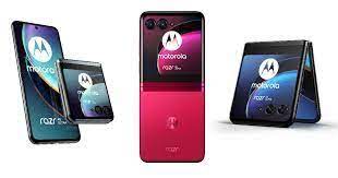 [PAX40033PE] Motorola Razr 40 Ultra - Smartphone - Android - 512 GB - Viva Magenta - Touch - XT2321-1