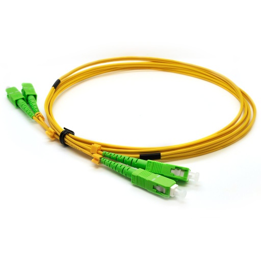 [PT/SM/DX/SC-APC] PT/SM/DX/SC-APC/0.9mm/2 metros