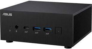 [PN64-BB5000X1TD] ASUS ExpertCenter PN64 BB5000X1TD - Limitado - miniordenador - 1 x Core i5 12500H / 2.5 GHz - RAM 0 GB - Iris Xe Graphics de Intel - GigE, 2.5 GigE, Bluetooth 5.2, 802.11ax (Wi-Fi 6E) - WLAN: Bluetooth 5.2, 802.11a/b/g/n/ac/ax (Wi-Fi 6E) - negro eco