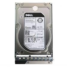 [400-BLLF] Dell - Disco duro - 4 TB - hot-swap - 3.5" - SATA 6Gb/s - 7200 rpm