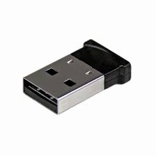 [USBBT1EDR4] StarTech.com Micro Adaptador USB 2.0 Externo Bluetooth 4.0 EDR para Ordenador de Sobremesa o Portátil - Adaptador de red - USB - Bluetooth 4.0 - Clase 1 - negro