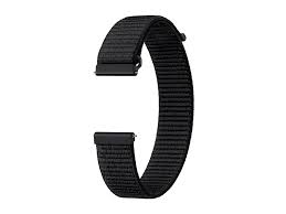 [ET-SFR86SBEGWW] Samsung ET-SFR86 - Correa para reloj inteligente - Small/Medium - negro - para Galaxy Watch4, Watch4 Classic