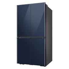 [RF29A967541/AP] Samsung Smart Bespoke RF29A967541/AP - Refrigerador - 4 puertas - FlexZone - Enfriamiento triple - 29 pies cúbicos - Centro de Bebidas - Colores de puerta personalizables