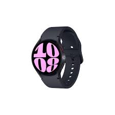 [SM-R940NZKALTA] Samsung Watch - Black - 6 44 mm SM-R940NZKALTA