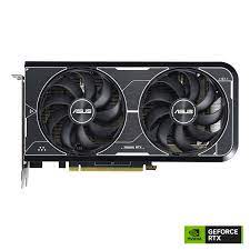 [DUAL-RTX3060TI-8GD6X] ASUS Dual GeForce RTX 3060 - Tarjeta gráfica - GF RTX 3060 Ti - 8 GB GDDR6X - PCIe 4.0 - HDMI, 3 x DisplayPort