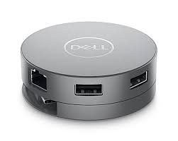 [3000151388724.1] Dell - USB-C Multiport Adapter - 7 puertos - DA310