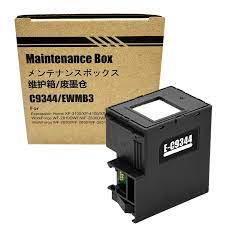 [C12C934461] Epson - Caja de mantenimiento de tinta - para Expression Home XP-3155, XP-4155; WorkForce WF-2810, WF-2840, WF-2845, WF-2850, WF-2870