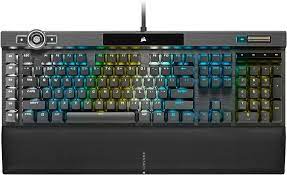 [CH-9226765-NA] CORSAIR Gaming K55 RGB PRO - Teclado - con retroiluminación - USB - Internacional de EE. UU. - negro