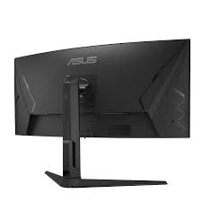 [VG34VQEL1A] ASUS TUF Gaming VG34VQEL1A - Monitor LED - gaming - curvado - 34" - 3440 x 1440 UWQHD @ 100 Hz - VA - 300 cd/m² - 3000:1 - HDR10 - 1 ms - 2xHDMI, DisplayPort - altavoces - negro