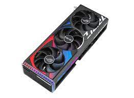 [ROG-STRIX-RTX4080-O16G-GAMING] ASUS ROG Strix GeForce RTX 4080 - OC Edition - tarjeta gráfica - GeForce RTX 4080 - 16 GB GDDR6X - PCIe 4.0 - 2 x HDMI, 3 x DisplayPort