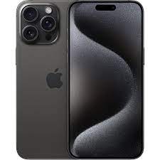 [MU183BE/A] Apple iPhone 15 - Smartphone - iOS - Black - Touch - MU183BE/A