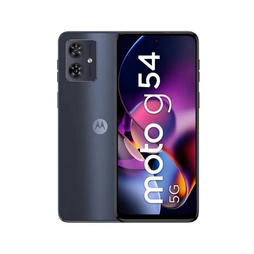 [PAYS0013CR] Motorola G54 - Smartphone - 5G - Android - 256 GB - Outer Space - Touch - XT2343-1