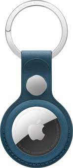 [MT2K3ZM/A] Apple - Case for airtag - Pacific Blue