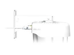[JW053A] HPE Aruba Outdoor Pole/Wall Short Mount Kit - Kit de montaje de dispositivos de red - para HPE Aruba AP-318, AP-365, AP-367, AP-374, AP-375, AP-377