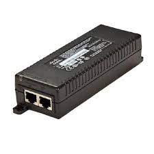 [R1C73A] HPE Aruba AP-POE-BTSR 1-Port Smart Rate midspan - Inyector de corriente - 60 vatios - para HPE Aruba AP-534, AP-535, AP-555, AP-584, AP-585, AP-585EX, AP-587, AP-587EX
