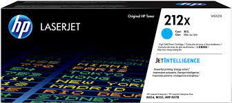 [W2121X] HP - 212X - Toner cartridge - Cyan - High