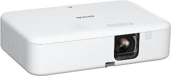 [V11HA85020] Epson EpiqVision Flex CO-FH02 - Proyector 3LCD - portátil - 3000 lúmenes (blanco) - 3000 lúmenes (color) - Full HD (1920 x 1080) - 16:9 - 1080p - Wi-Fi / Bluetooth - con 1 year Epson Extra Care Home Service