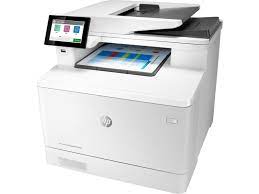 [3QA75A#BGJ] HP - Workgroup printer - Color LJ Mngd MFP