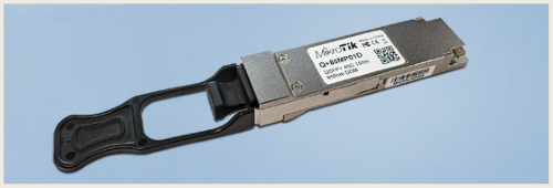 [XQ+85MP01D] Mikrotik - Transceiver - Female-Female Type-B polarity