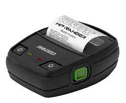[911MM010100P33] Custom MP Ranger - Impresora de recibos - térmica directa - rollo 8 cm - 203 ppp - hasta 110 mm/segundo - USB, Wi-Fi(n), Bluetooth 4.2 LE