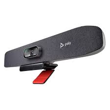 [842D2AA#ABM] Poly Studio R30 - Cámera de conferencias - color - 3840 x 2160 - audio - USB 2.0 / USB-C - DC 12 V